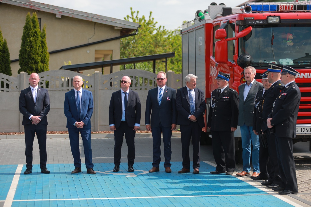 Dzień Strażaka w gminie Rzekuń [04.05.2025] - zdjęcie #36 - eOstroleka.pl