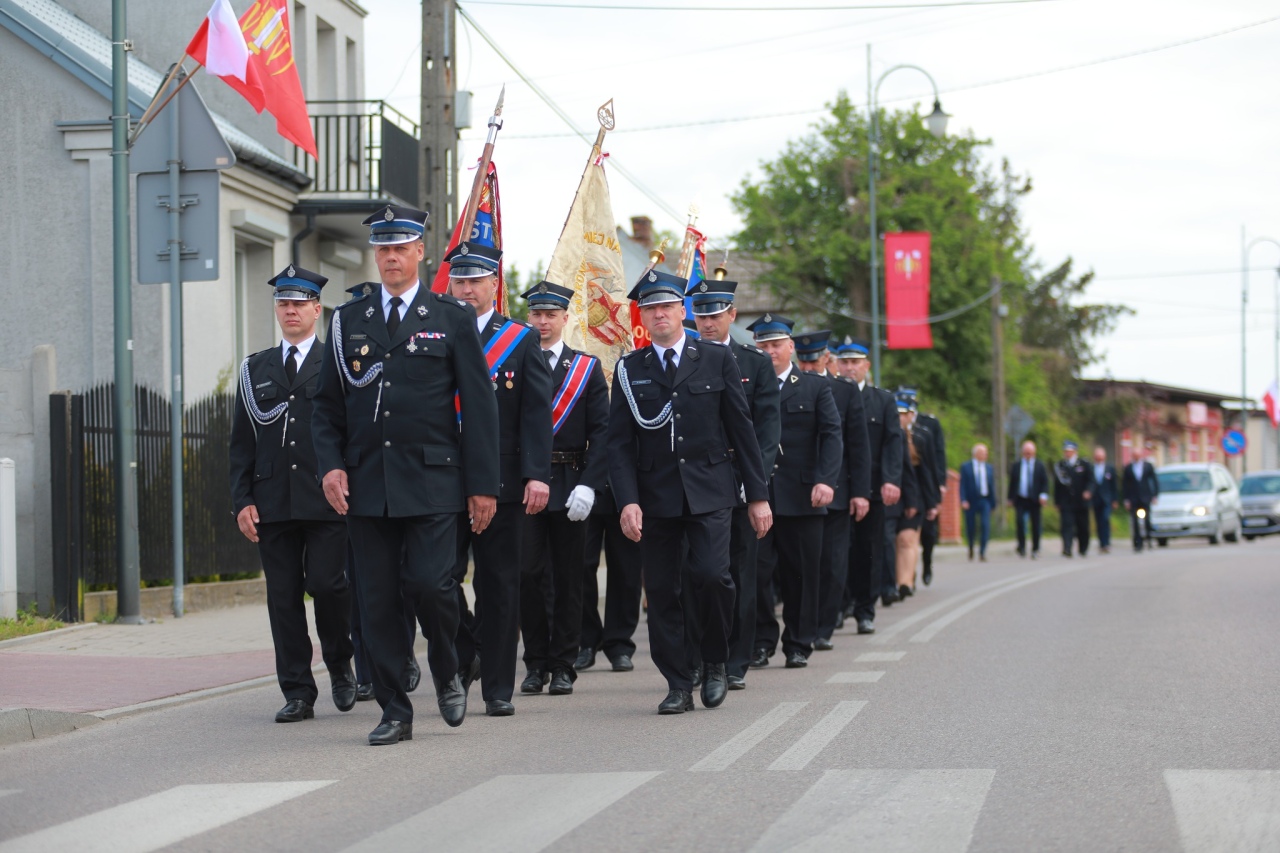 Dzień Strażaka w gminie Rzekuń [04.05.2025] - zdjęcie #34 - eOstroleka.pl
