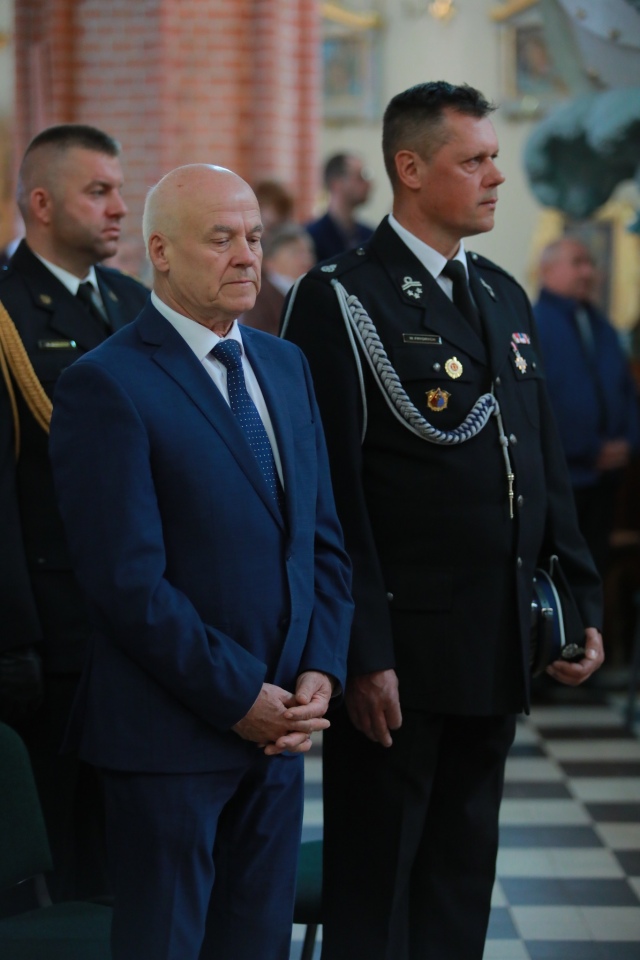 Dzień Strażaka w gminie Rzekuń [04.05.2025] - zdjęcie #33 - eOstroleka.pl