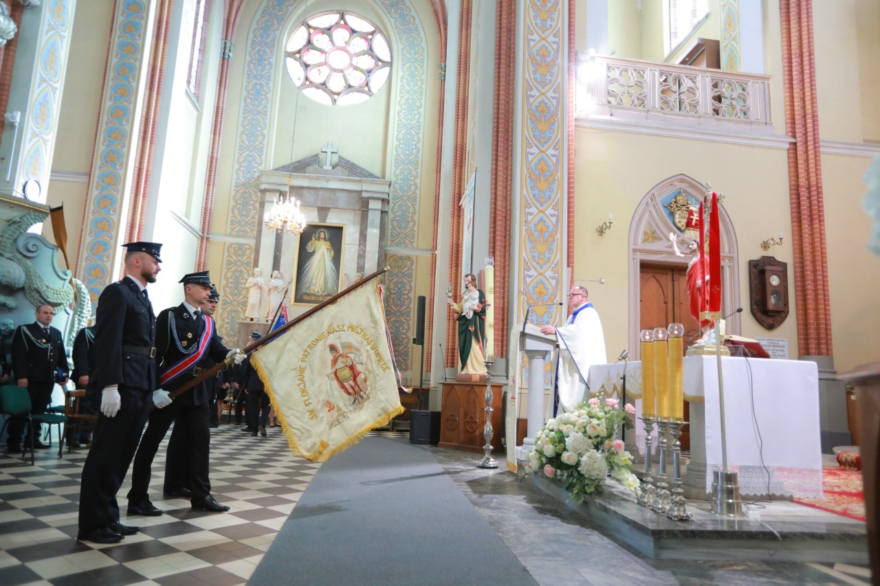 Dzień Strażaka w gminie Rzekuń [04.05.2025] - zdjęcie #32 - eOstroleka.pl