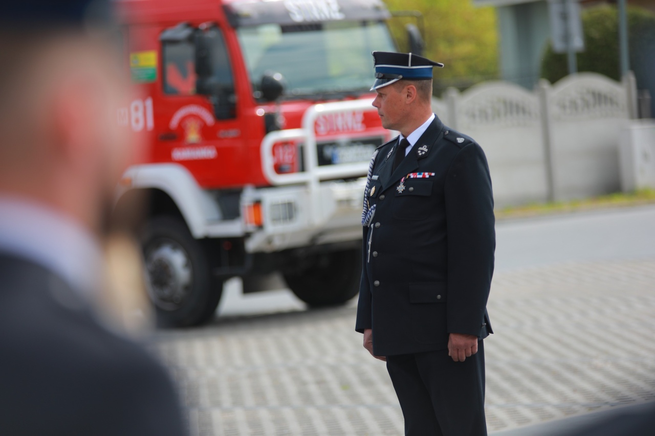 Dzień Strażaka w gminie Rzekuń [04.05.2025] - zdjęcie #31 - eOstroleka.pl
