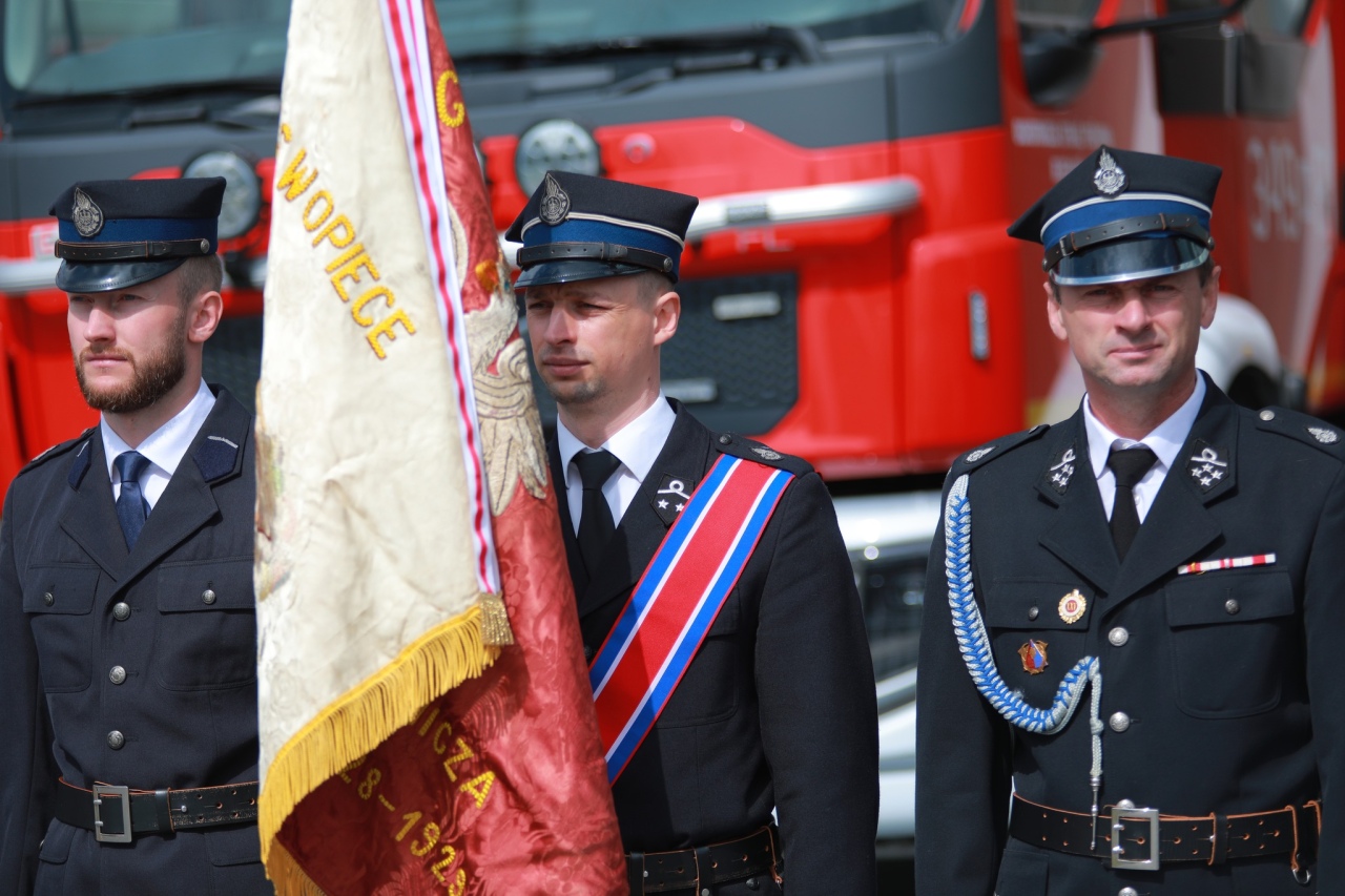 Dzień Strażaka w gminie Rzekuń [04.05.2025] - zdjęcie #30 - eOstroleka.pl