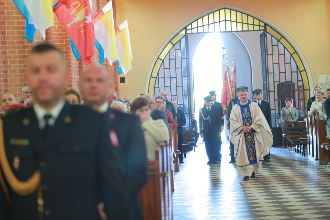 Dzień Strażaka w gminie Rzekuń [04.05.2025] - zdjęcie #29 - eOstroleka.pl