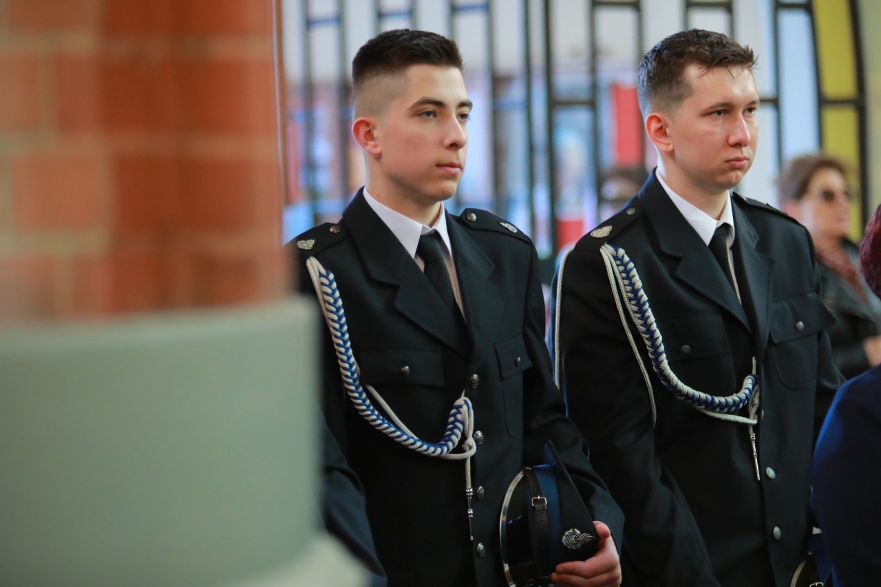 Dzień Strażaka w gminie Rzekuń [04.05.2025] - zdjęcie #28 - eOstroleka.pl