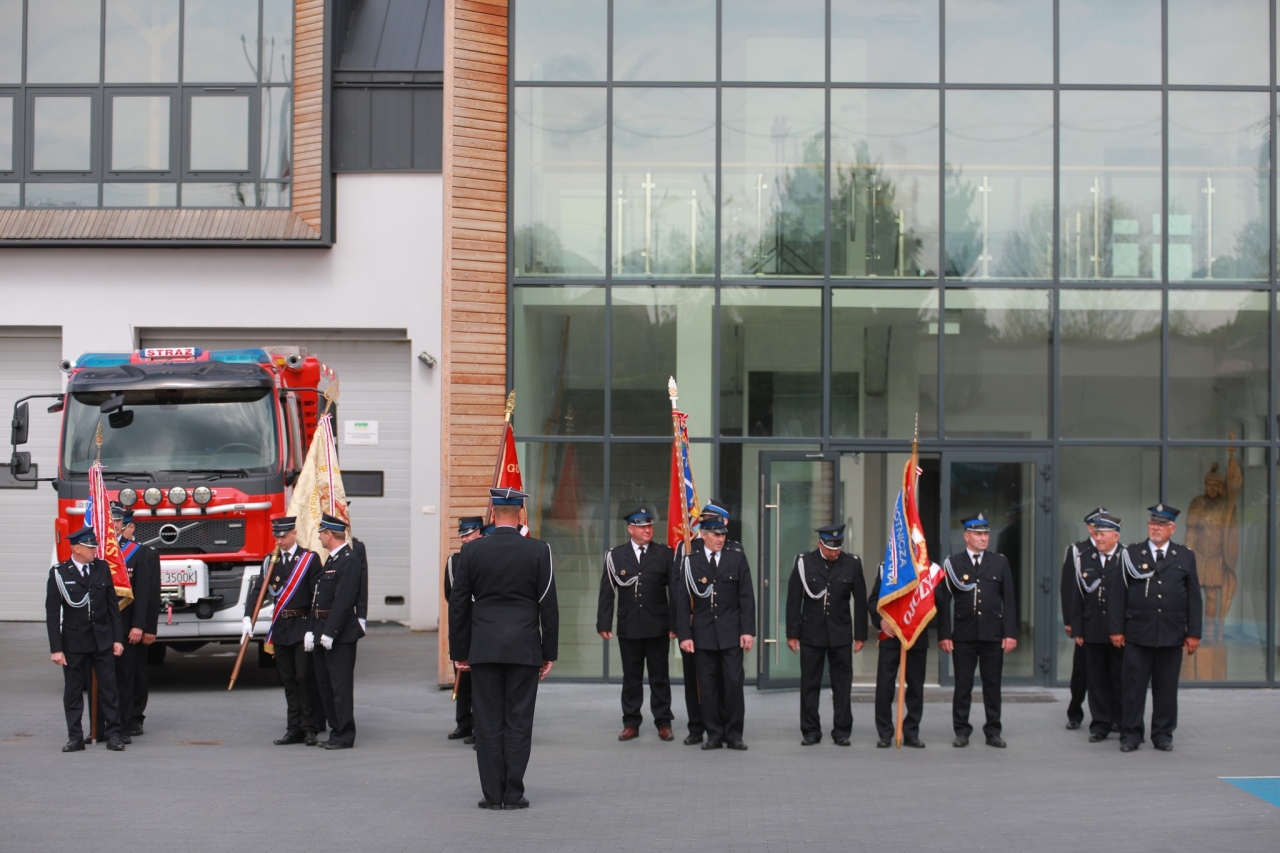 Dzień Strażaka w gminie Rzekuń [04.05.2025] - zdjęcie #26 - eOstroleka.pl