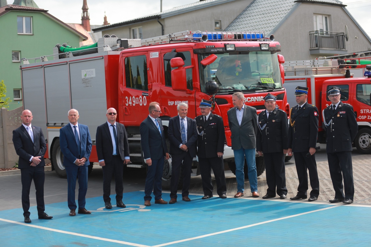 Dzień Strażaka w gminie Rzekuń [04.05.2025] - zdjęcie #23 - eOstroleka.pl