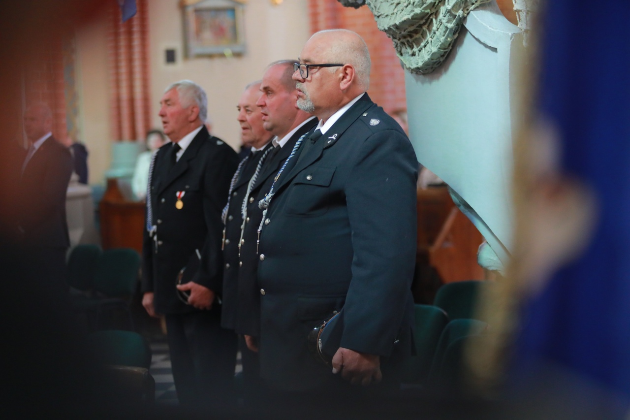 Dzień Strażaka w gminie Rzekuń [04.05.2025] - zdjęcie #21 - eOstroleka.pl