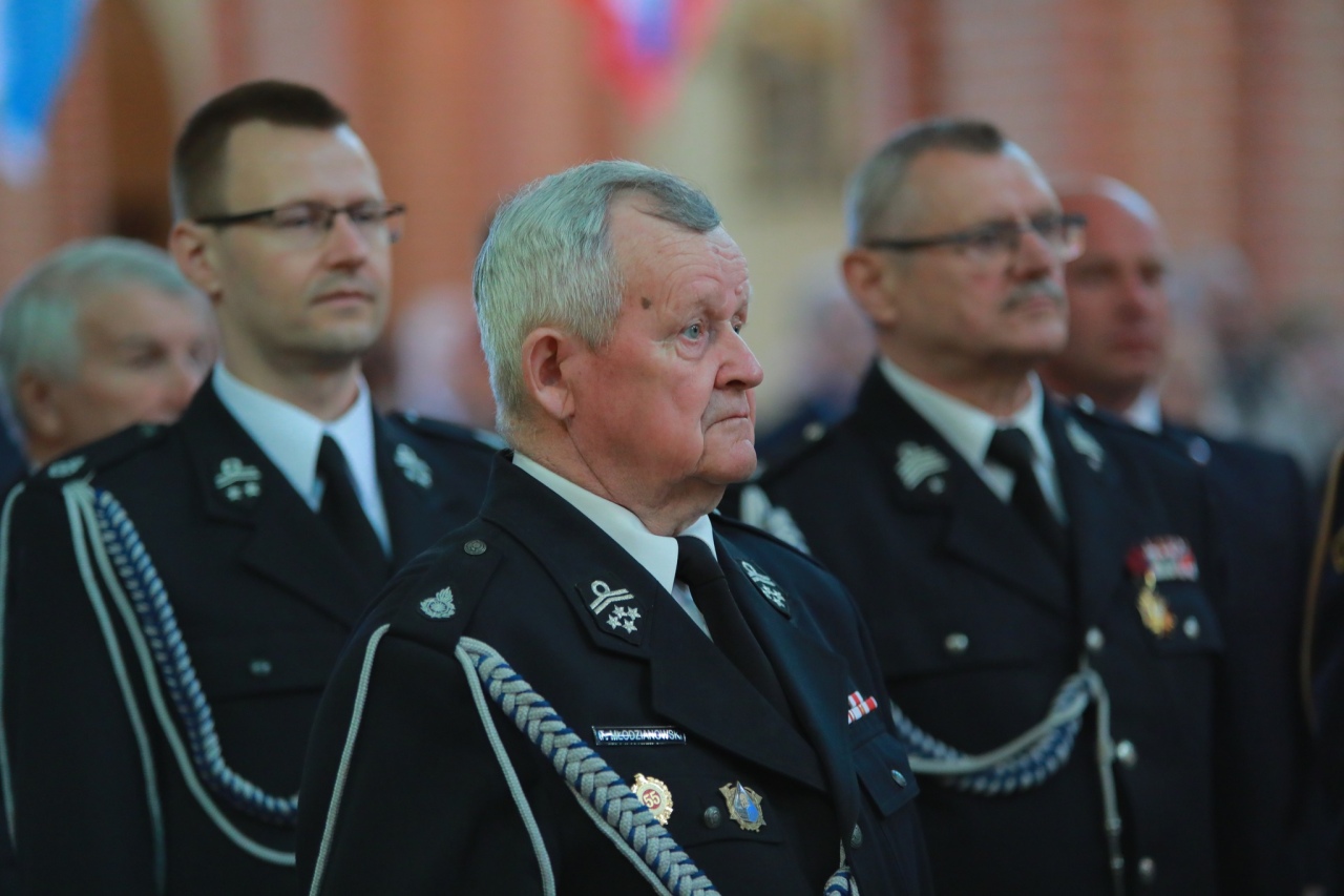 Dzień Strażaka w gminie Rzekuń [04.05.2025] - zdjęcie #19 - eOstroleka.pl