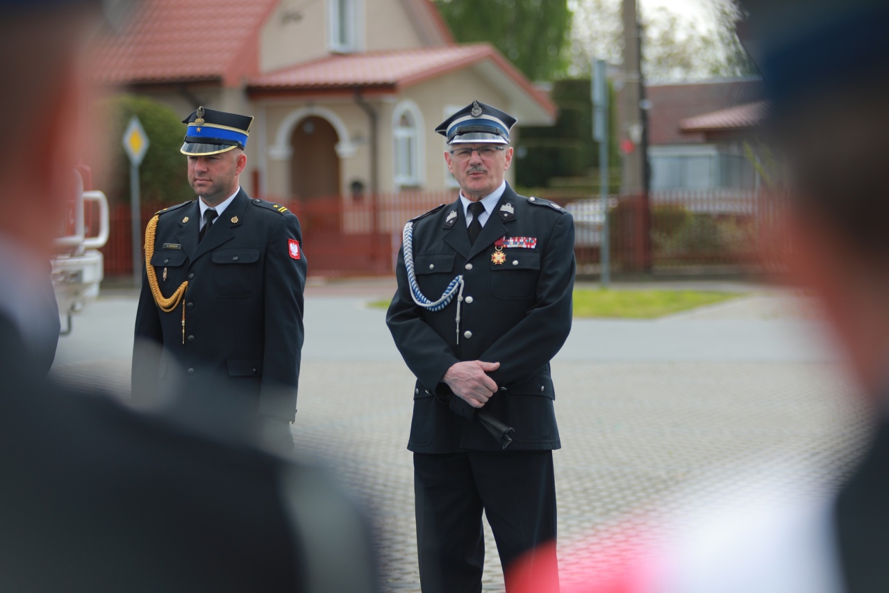 Dzień Strażaka w gminie Rzekuń [04.05.2025] - zdjęcie #18 - eOstroleka.pl