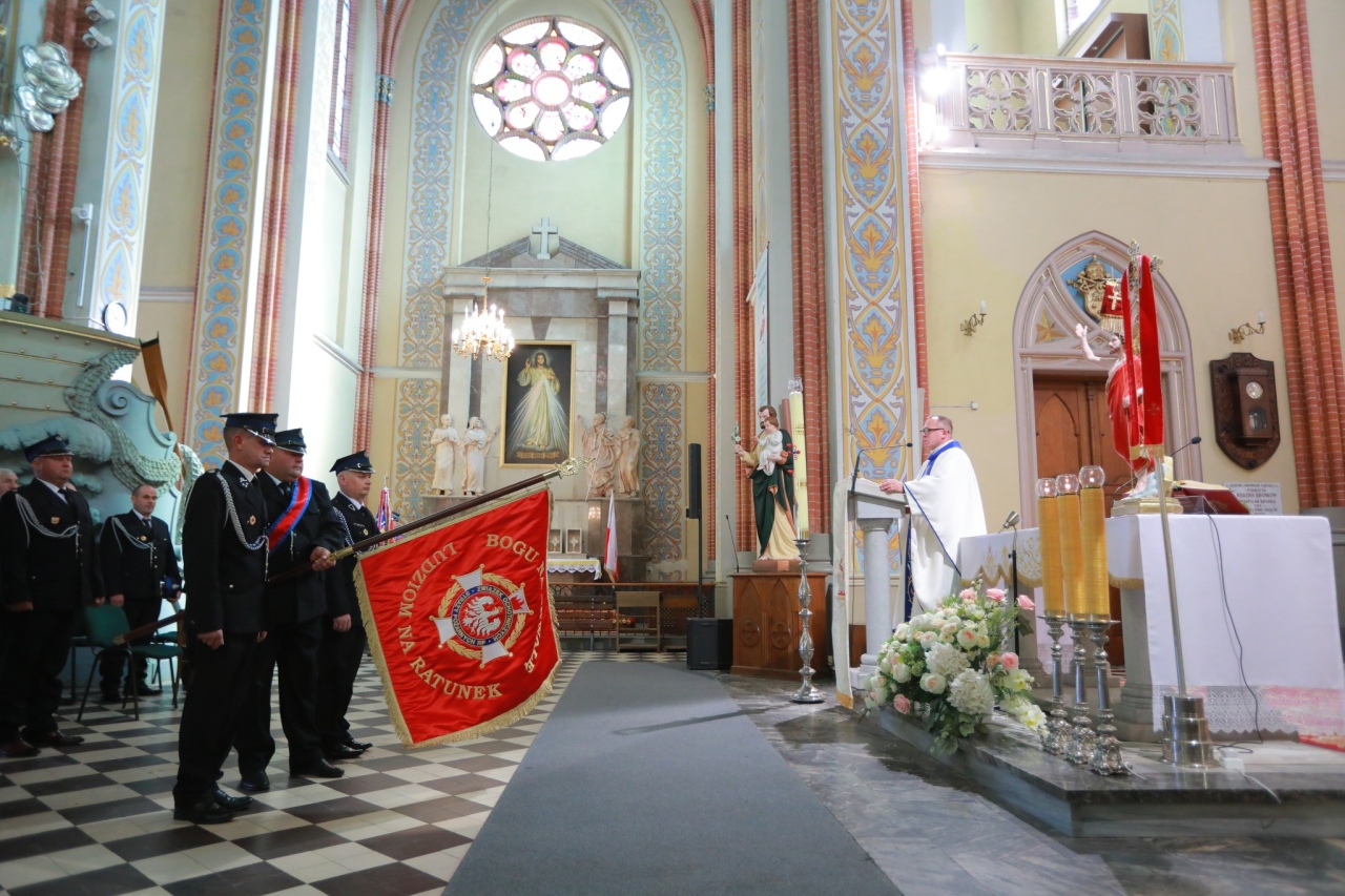 Dzień Strażaka w gminie Rzekuń [04.05.2025] - zdjęcie #16 - eOstroleka.pl