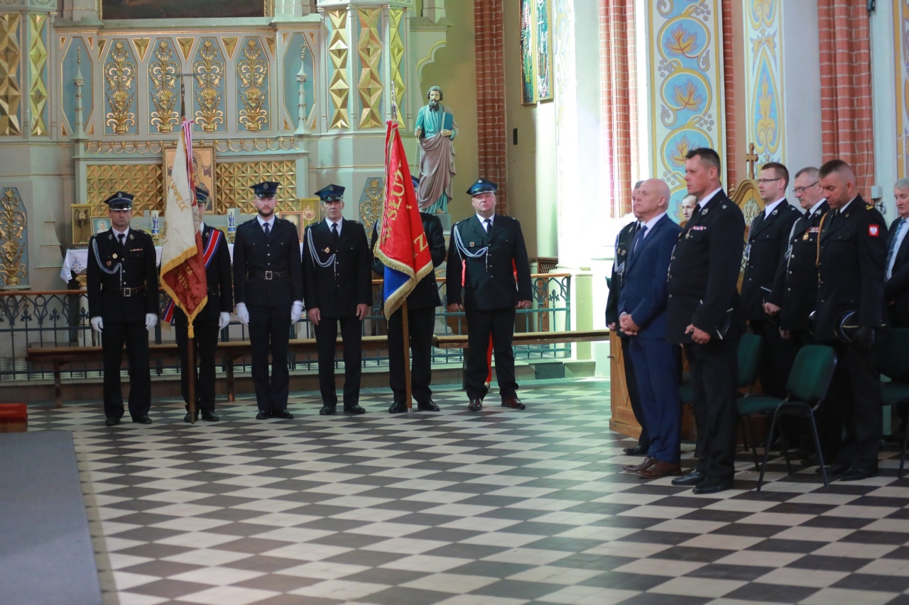 Dzień Strażaka w gminie Rzekuń [04.05.2025] - zdjęcie #15 - eOstroleka.pl