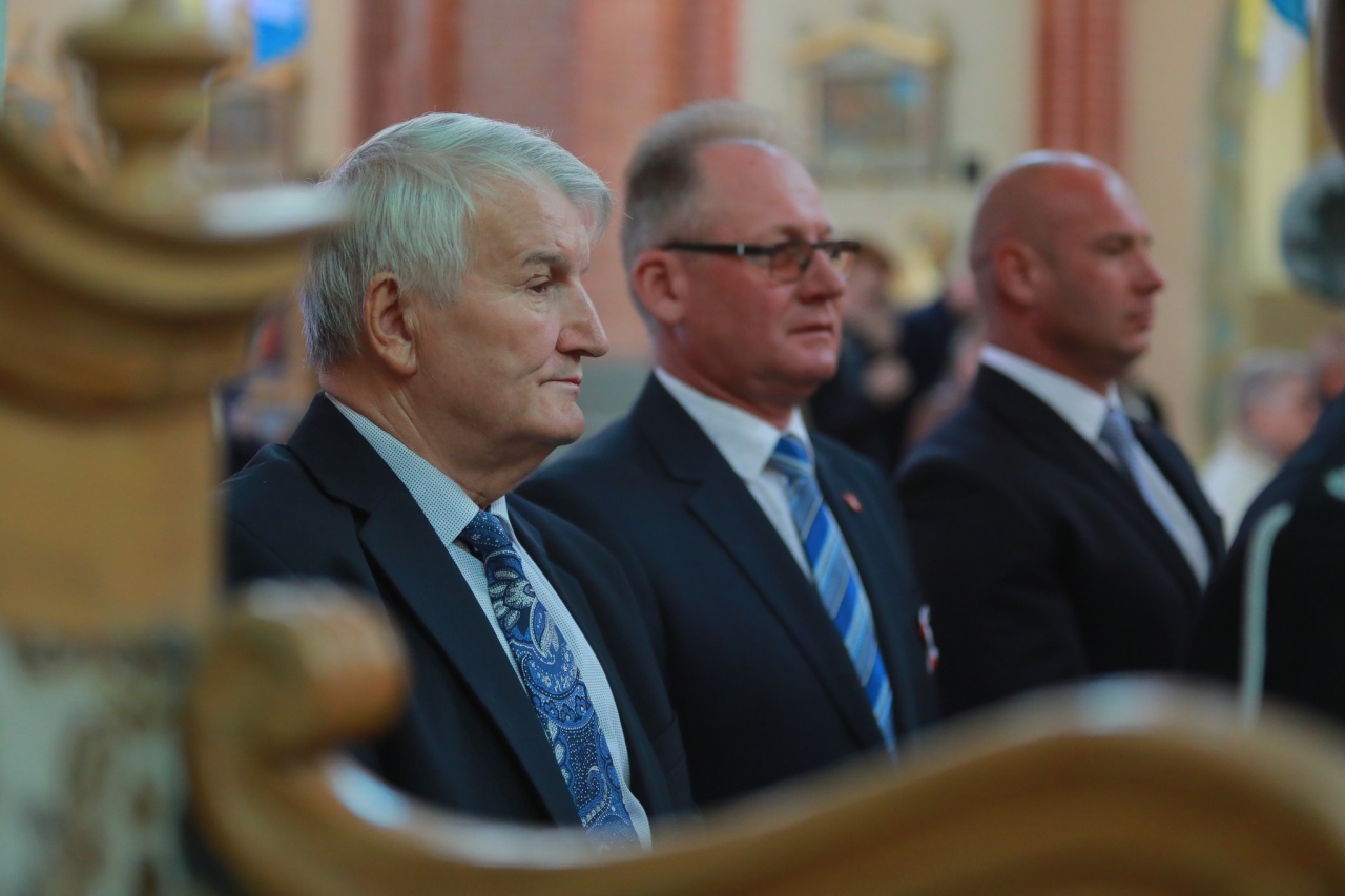 Dzień Strażaka w gminie Rzekuń [04.05.2025] - zdjęcie #14 - eOstroleka.pl