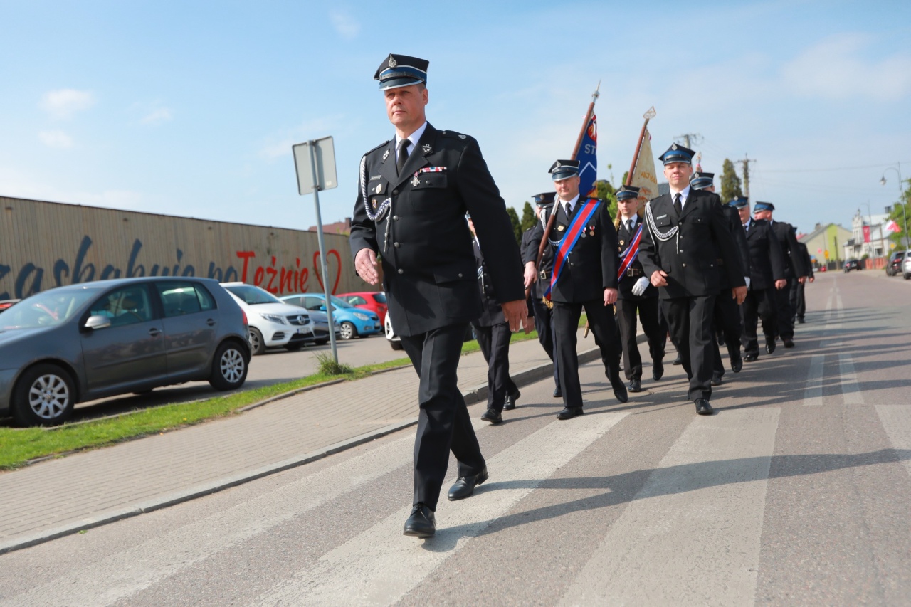 Dzień Strażaka w gminie Rzekuń [04.05.2025] - zdjęcie #13 - eOstroleka.pl