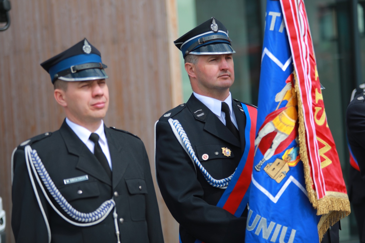 Dzień Strażaka w gminie Rzekuń [04.05.2025] - zdjęcie #12 - eOstroleka.pl