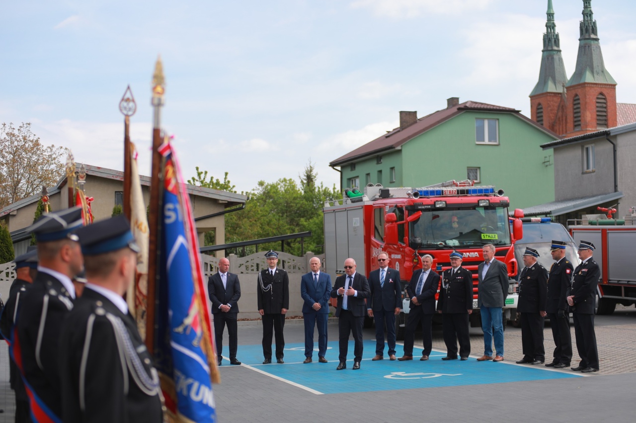 Dzień Strażaka w gminie Rzekuń [04.05.2025] - zdjęcie #11 - eOstroleka.pl
