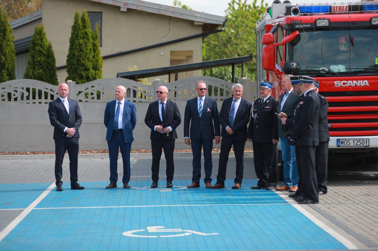 Dzień Strażaka w gminie Rzekuń [04.05.2025] - zdjęcie #10 - eOstroleka.pl