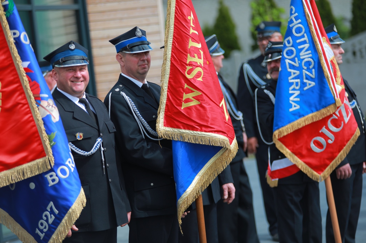 Dzień Strażaka w gminie Rzekuń [04.05.2025] - zdjęcie #6 - eOstroleka.pl