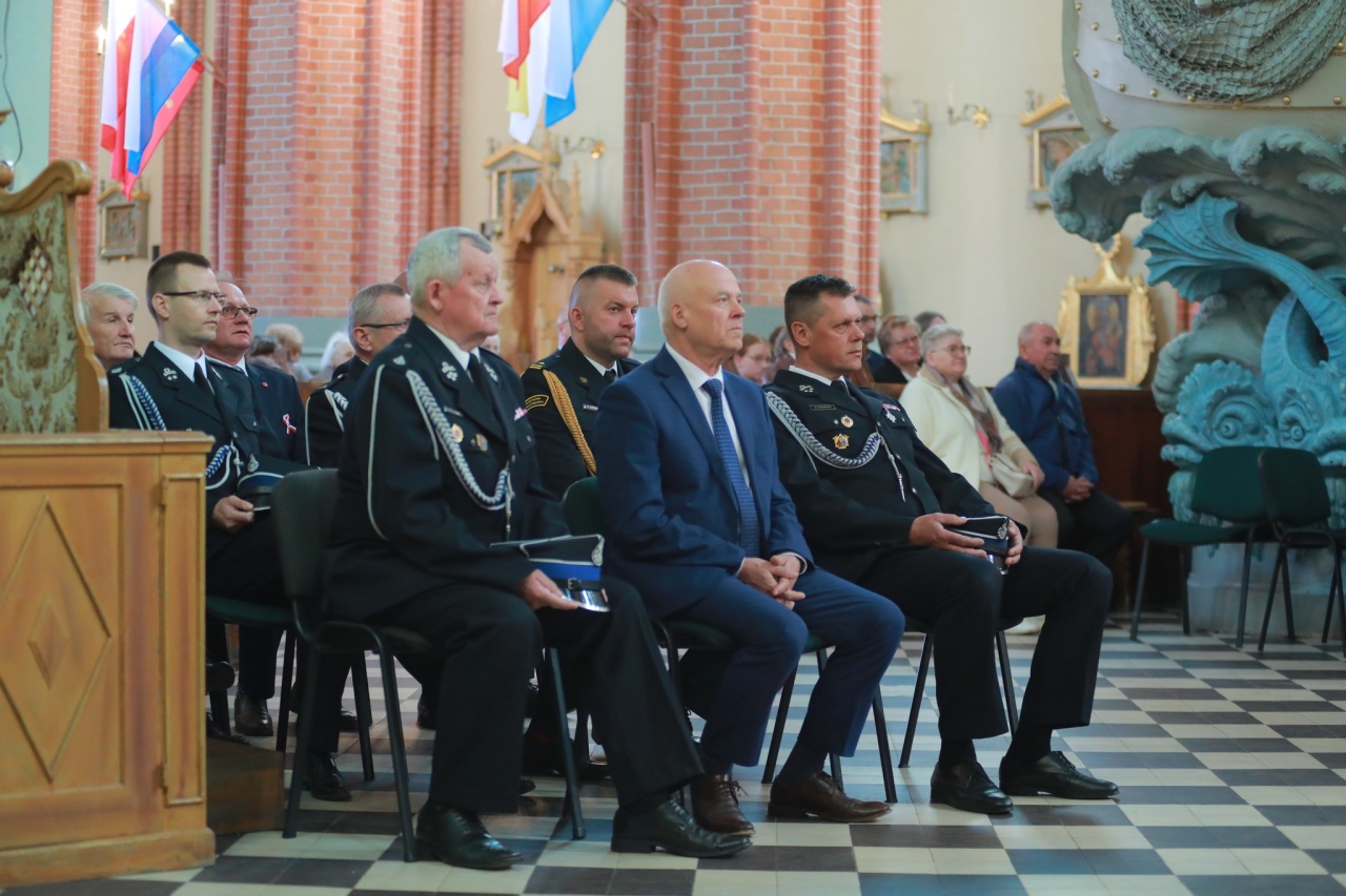 Dzień Strażaka w gminie Rzekuń [04.05.2025] - zdjęcie #2 - eOstroleka.pl