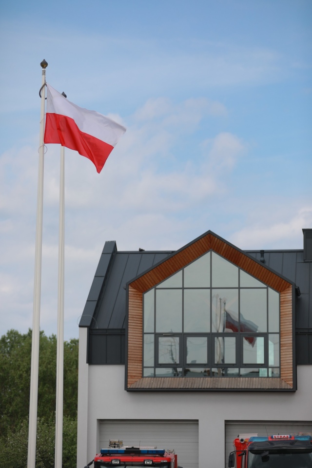 Dzień Strażaka w gminie Rzekuń [04.05.2025] - zdjęcie #1 - eOstroleka.pl
