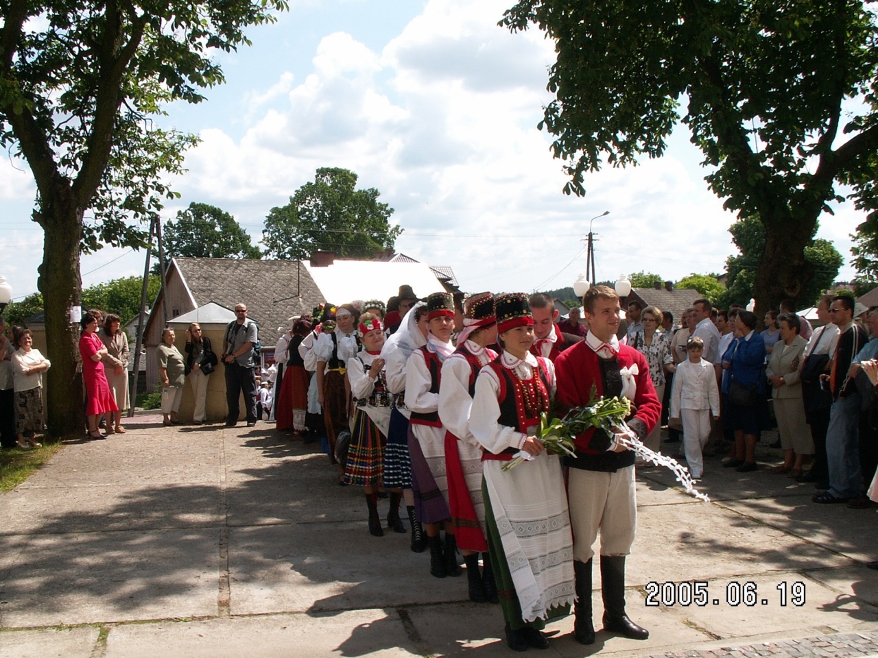 Wesele Kurpiowskie w Kadzidle - archiwalne zdjęcia par [04.05.2025] - zdjęcie #26 - eOstroleka.pl