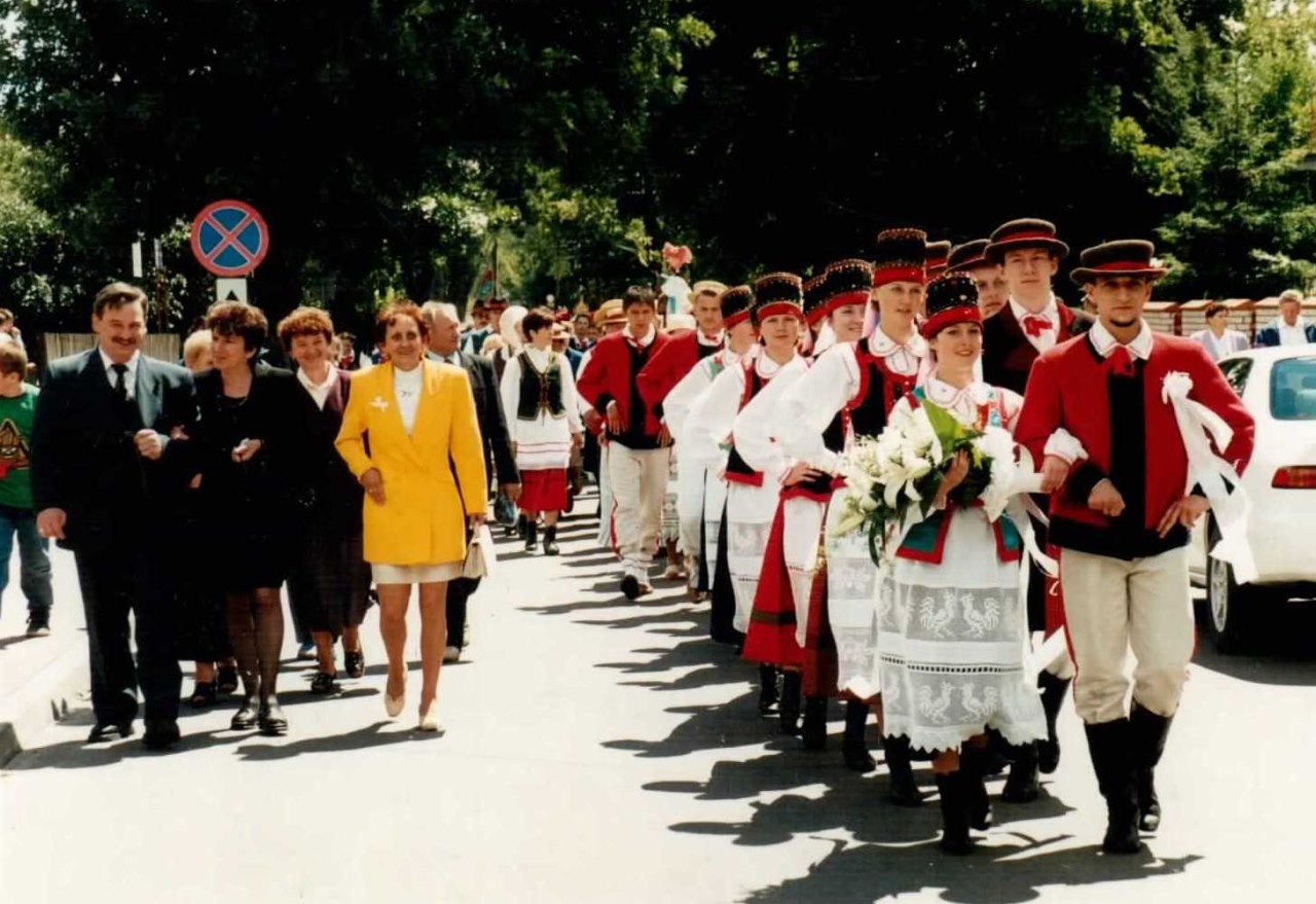 Wesele Kurpiowskie w Kadzidle - archiwalne zdjęcia par [04.05.2025] - zdjęcie #24 - eOstroleka.pl