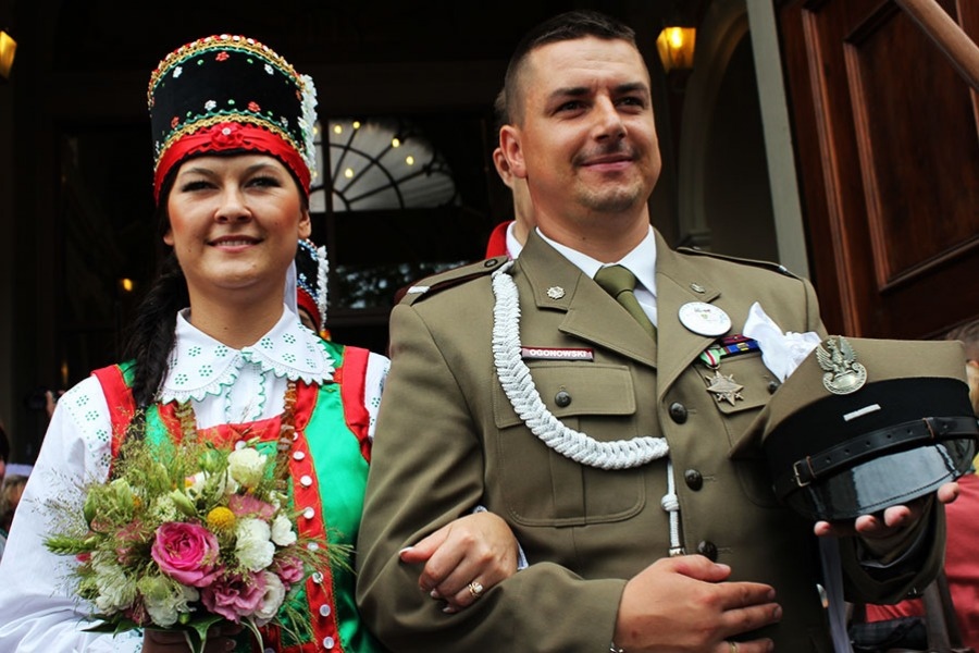 Wesele Kurpiowskie w Kadzidle - archiwalne zdjęcia par [04.05.2025] - zdjęcie #22 - eOstroleka.pl