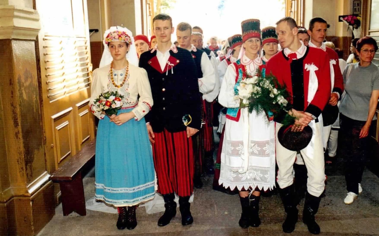 Wesele Kurpiowskie w Kadzidle - archiwalne zdjęcia par [04.05.2025] - zdjęcie #15 - eOstroleka.pl