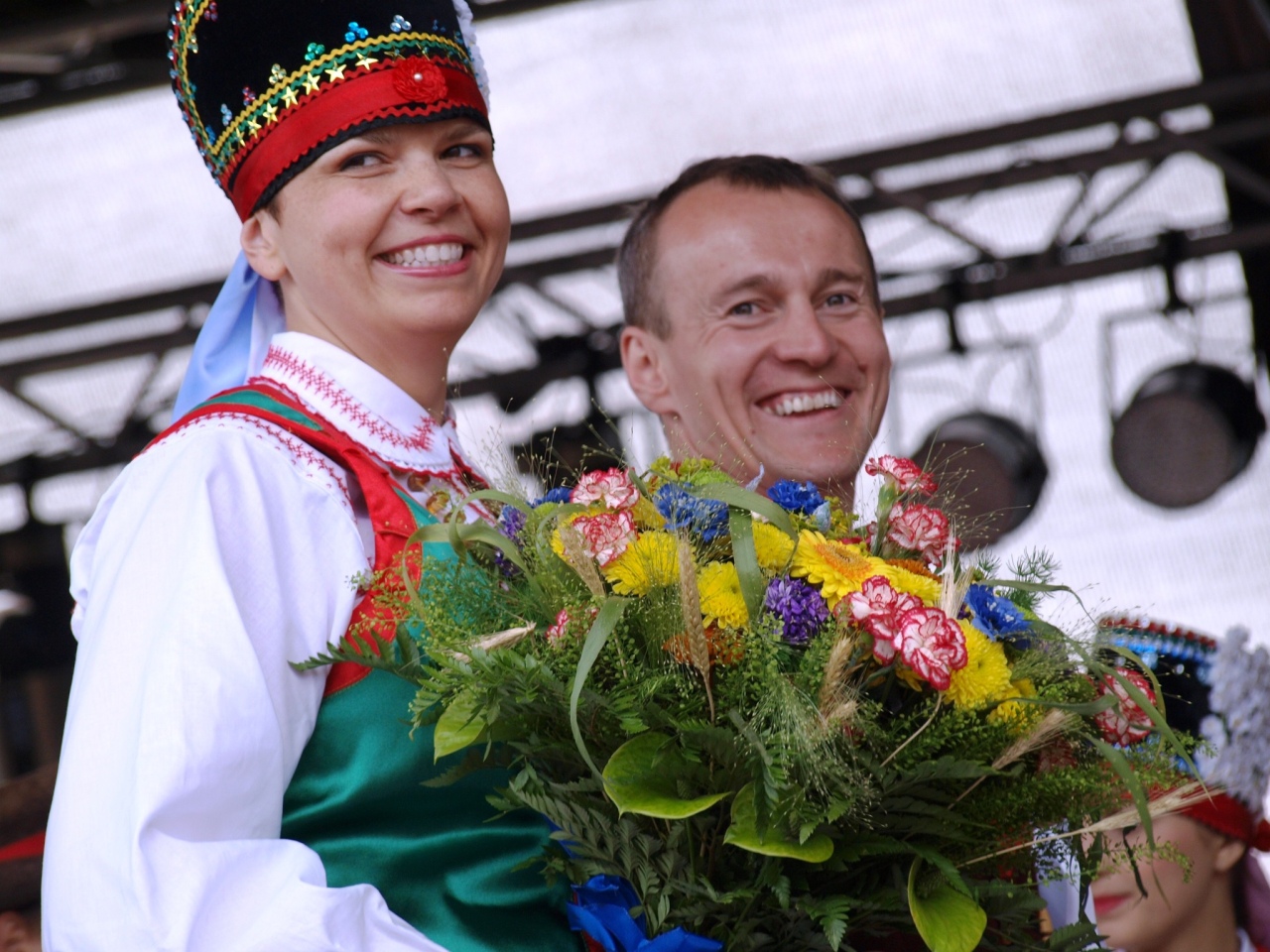 Wesele Kurpiowskie w Kadzidle - archiwalne zdjęcia par [04.05.2025] - zdjęcie #12 - eOstroleka.pl