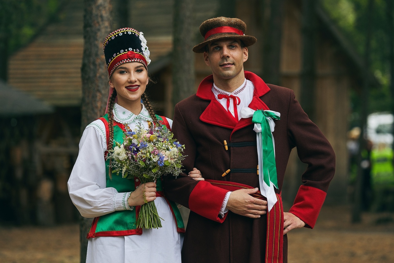 Wesele Kurpiowskie w Kadzidle - archiwalne zdjęcia par [04.05.2025] - zdjęcie #5 - eOstroleka.pl