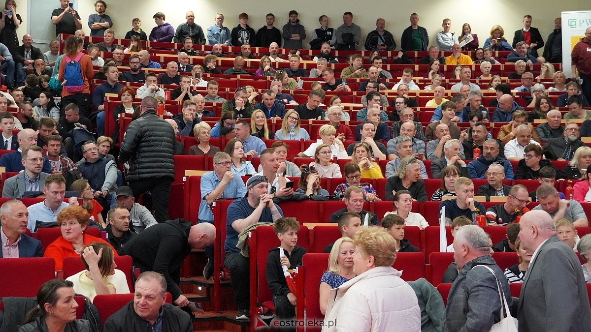 Grzegorz Braun w Ostrołęce [04.05.2025] - zdjęcie #115 - eOstroleka.pl