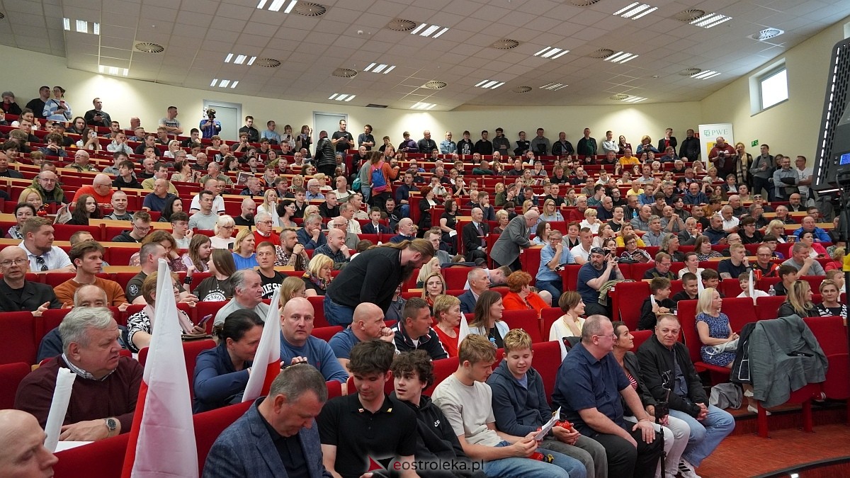 Grzegorz Braun w Ostrołęce [04.05.2025] - zdjęcie #113 - eOstroleka.pl