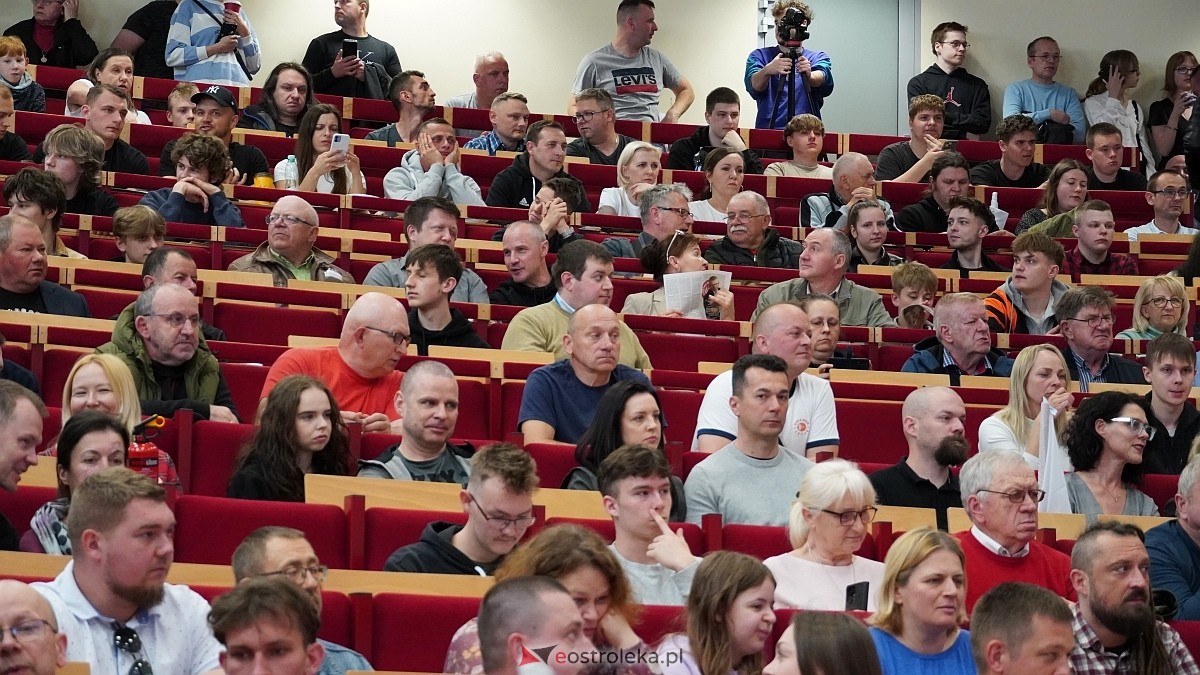 Grzegorz Braun w Ostrołęce [04.05.2025] - zdjęcie #110 - eOstroleka.pl