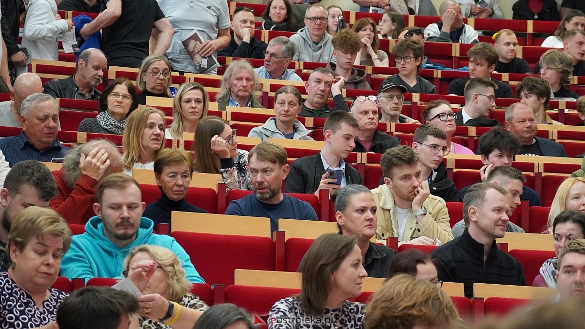 Grzegorz Braun w Ostrołęce [04.05.2025] - zdjęcie #101 - eOstroleka.pl