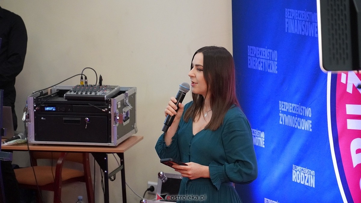 Grzegorz Braun w Ostrołęce [04.05.2025] - zdjęcie #93 - eOstroleka.pl