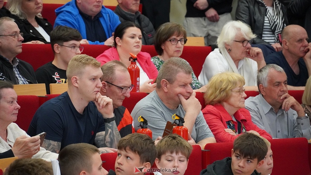 Grzegorz Braun w Ostrołęce [04.05.2025] - zdjęcie #90 - eOstroleka.pl