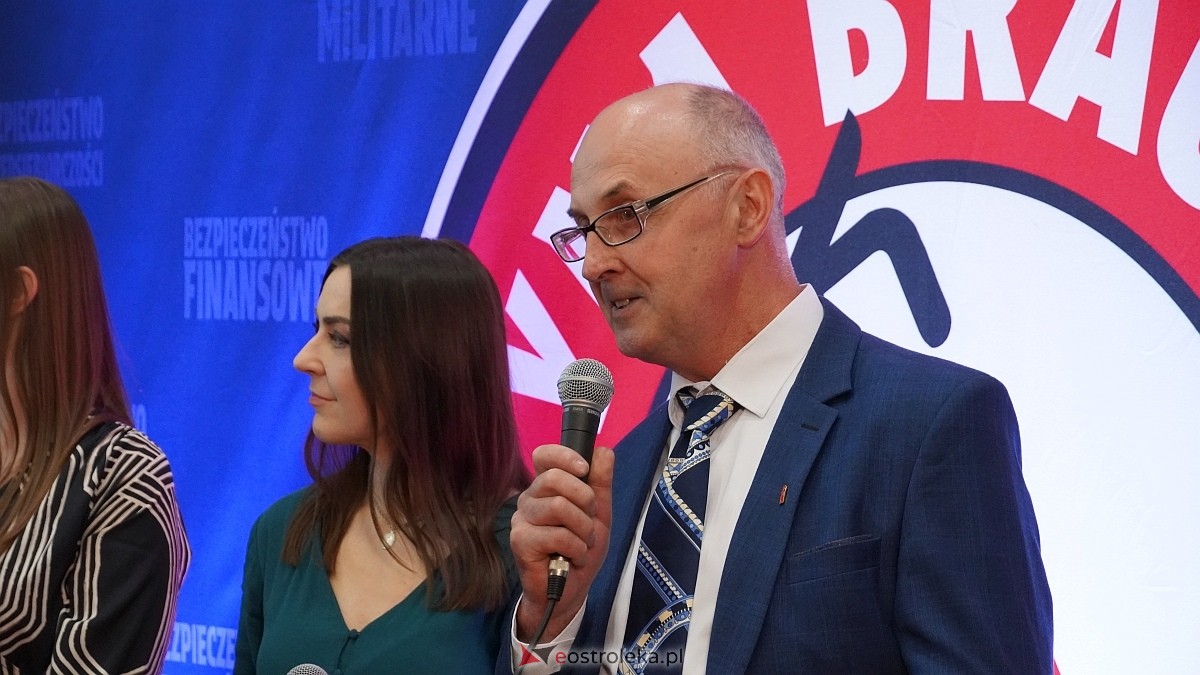 Grzegorz Braun w Ostrołęce [04.05.2025] - zdjęcie #82 - eOstroleka.pl