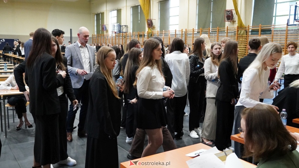 Matura 2025 - język polski [05.05.2025] - zdjęcie #46 - eOstroleka.pl