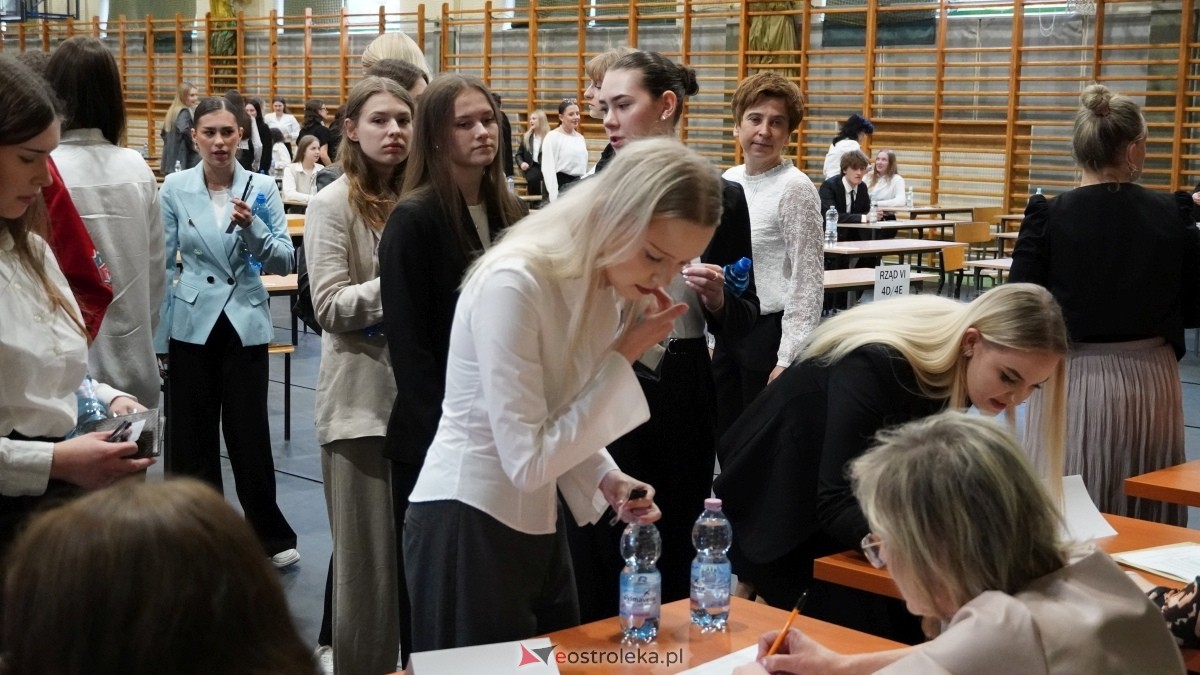 Matura 2025 - język polski [05.05.2025] - zdjęcie #43 - eOstroleka.pl