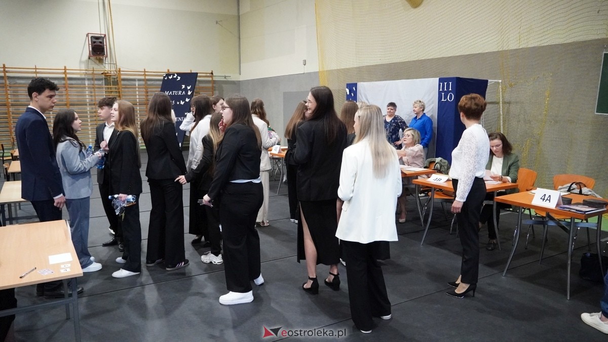Matura 2025 - język polski [05.05.2025] - zdjęcie #40 - eOstroleka.pl