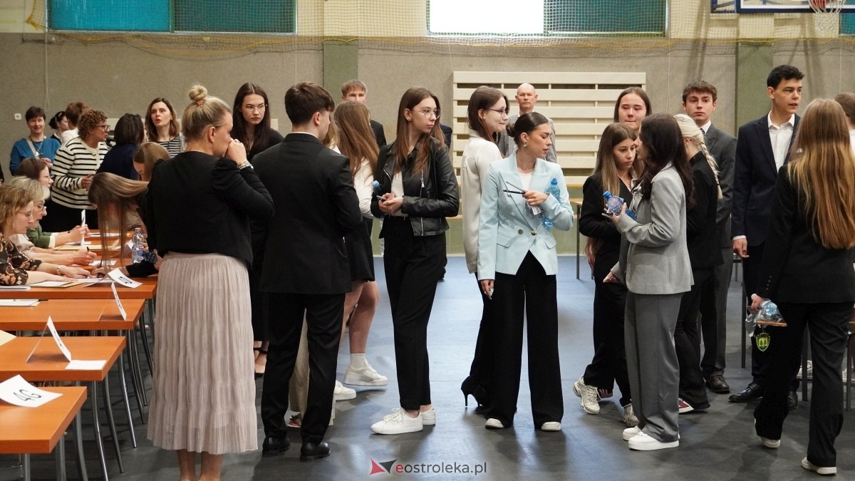 Matura 2025 - język polski [05.05.2025] - zdjęcie #37 - eOstroleka.pl
