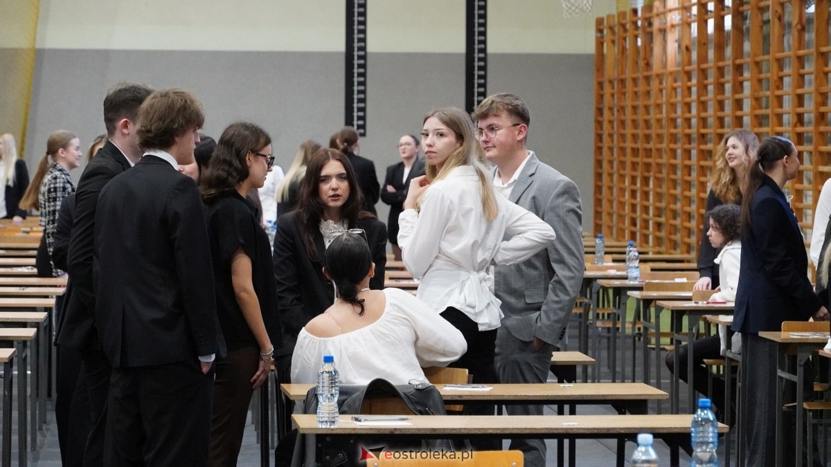 Matura 2025 - język polski [05.05.2025] - zdjęcie #35 - eOstroleka.pl