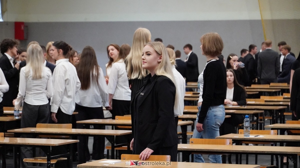 Matura 2025 - język polski [05.05.2025] - zdjęcie #34 - eOstroleka.pl