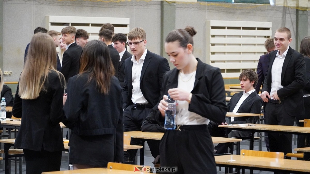 Matura 2025 - język polski [05.05.2025] - zdjęcie #33 - eOstroleka.pl