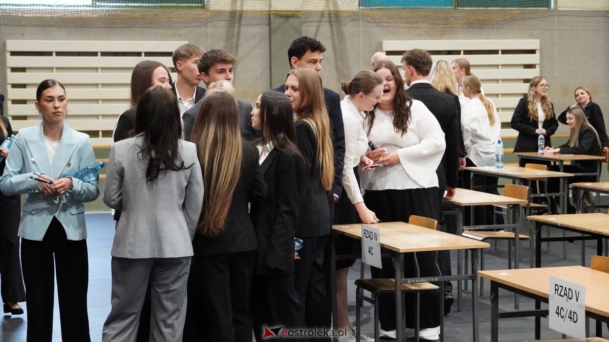 Matura 2025 - język polski [05.05.2025] - zdjęcie #32 - eOstroleka.pl