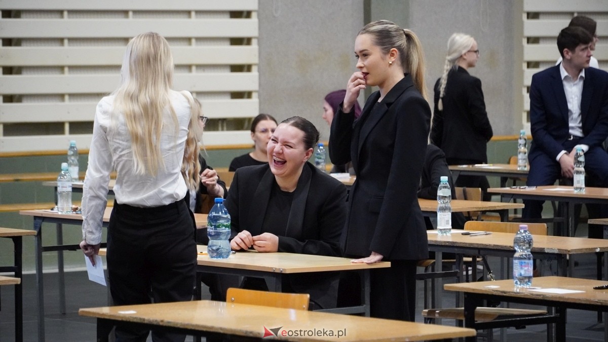 Matura 2025 - język polski [05.05.2025] - zdjęcie #29 - eOstroleka.pl