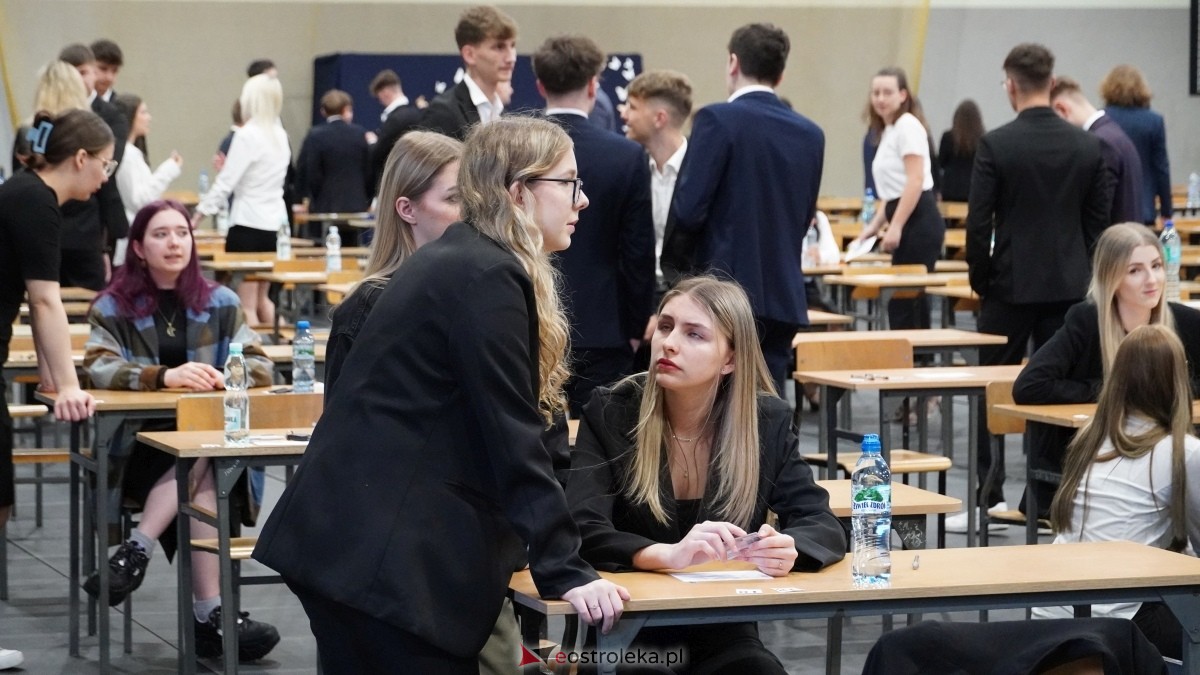 Matura 2025 - język polski [05.05.2025] - zdjęcie #28 - eOstroleka.pl
