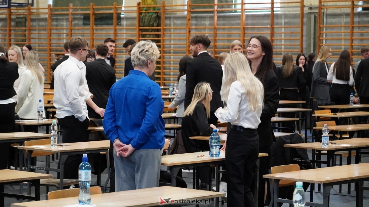 Matura 2025 - język polski [05.05.2025] - zdjęcie #27 - eOstroleka.pl