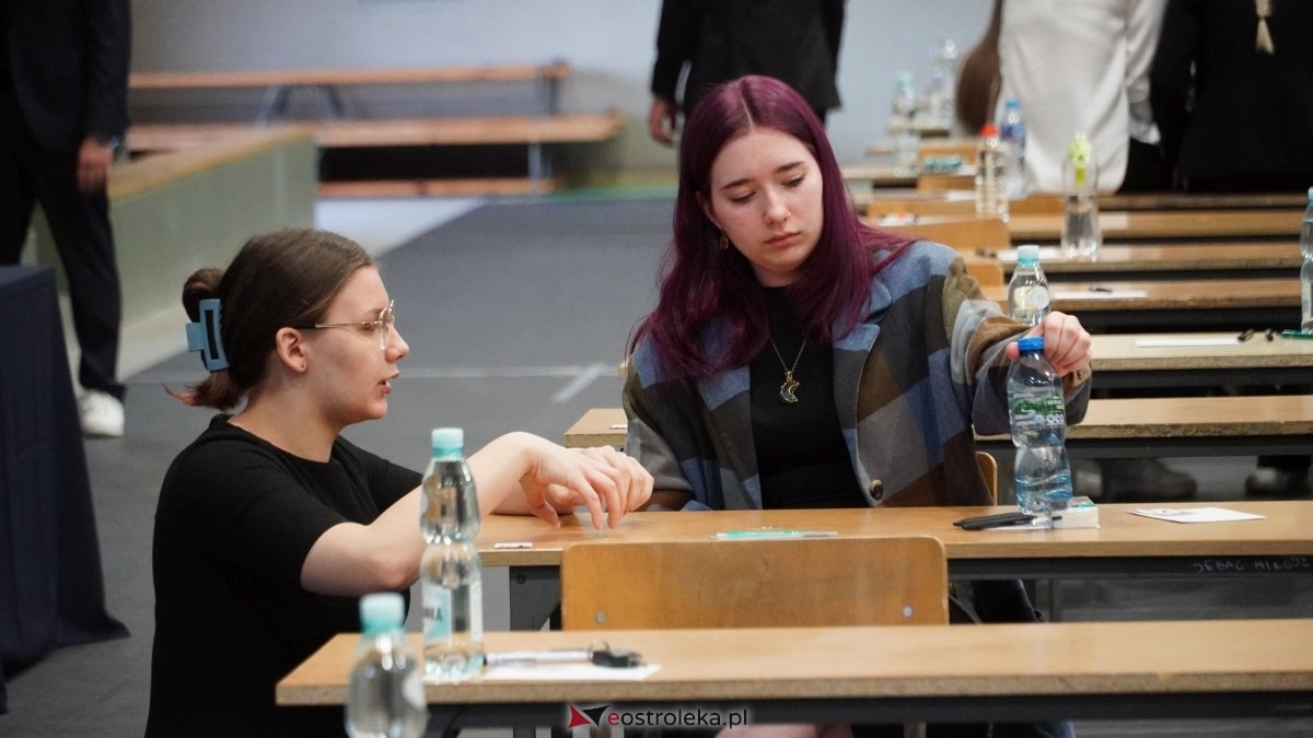 Matura 2025 - język polski [05.05.2025] - zdjęcie #24 - eOstroleka.pl