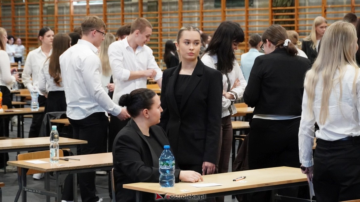 Matura 2025 - język polski [05.05.2025] - zdjęcie #23 - eOstroleka.pl