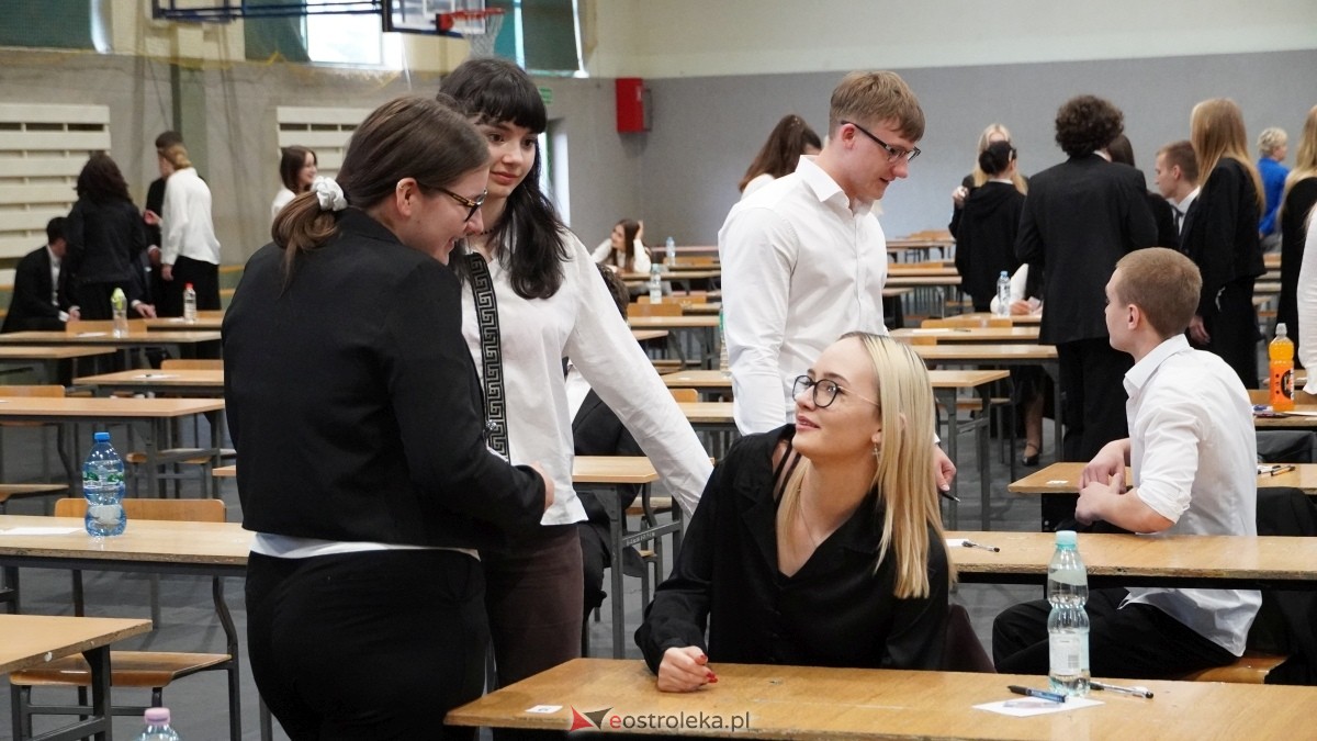 Matura 2025 - język polski [05.05.2025] - zdjęcie #22 - eOstroleka.pl